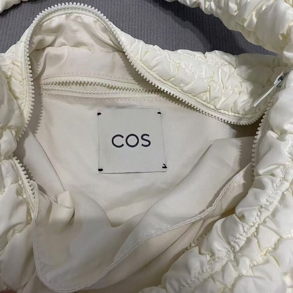 Cos Small Shoulder Bag - Picture 3 of 4